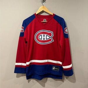 Montreal Canadiens NHL Hockey Jersey